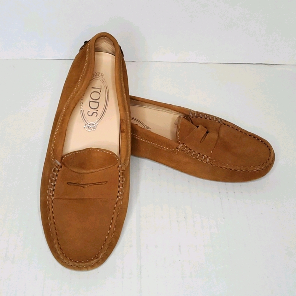 Tod's Gommino Driving Shoes